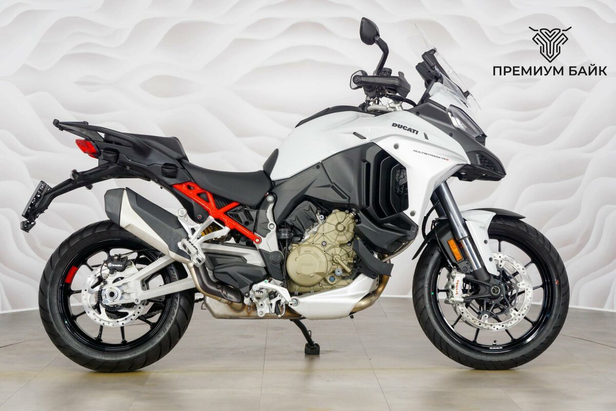 Ducati Multistrada V4