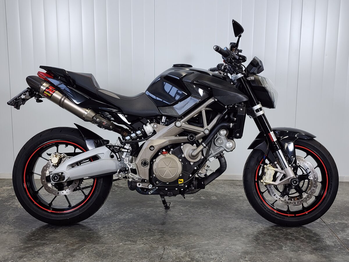 Aprilia SL 750 Shiver