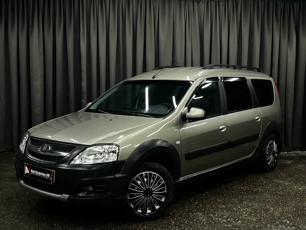 Lada (ВАЗ) Largus Cross I