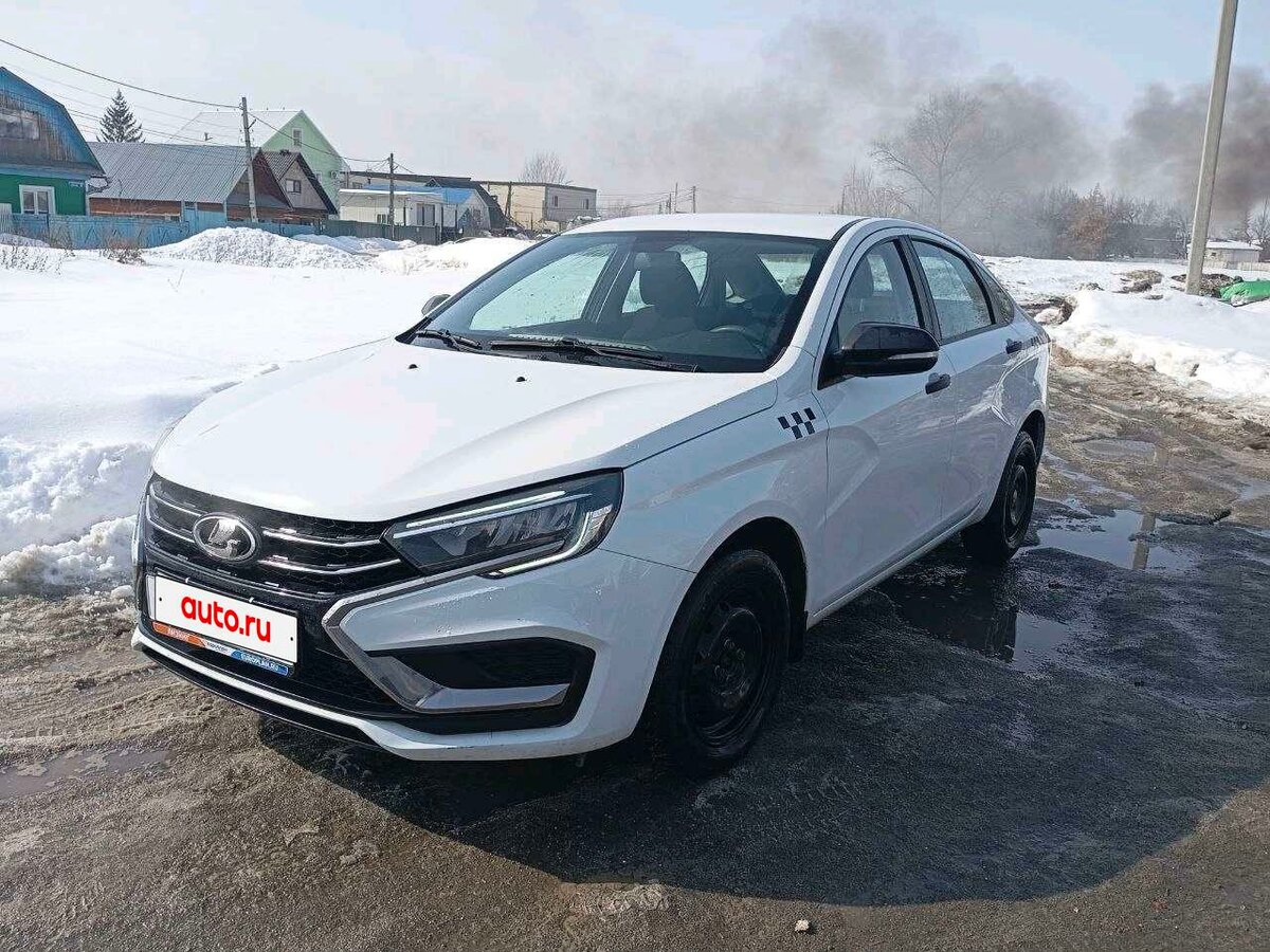 Lada (ВАЗ) Vesta I Рестайлинг (NG)