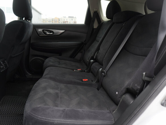 2015 Nissan X-Trail III, серебристый, 1680000 рублей - вид 20