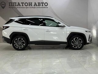 2025 Hyundai Tucson IV Рестайлинг, белый, 4599000 рублей, вид 4