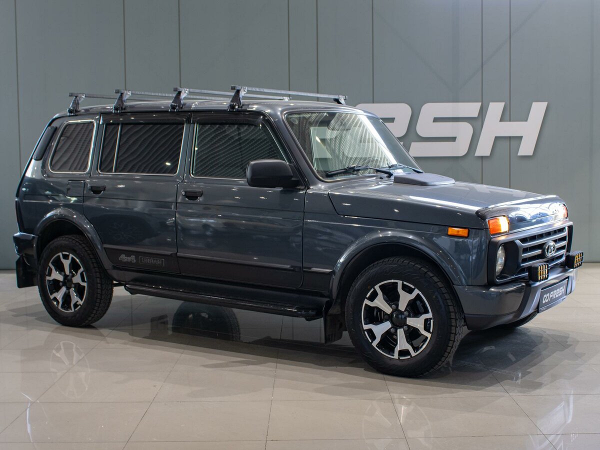 Lada (ВАЗ) 2131 (4x4) I Рестайлинг (2020)