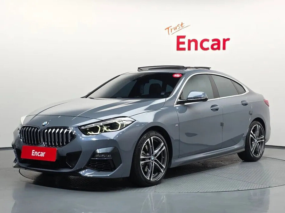 BMW 2 серии F44