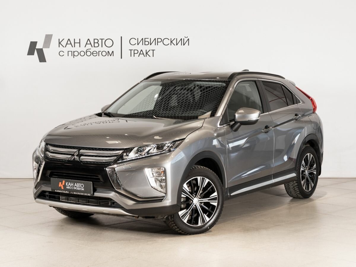 Mitsubishi Eclipse Cross I