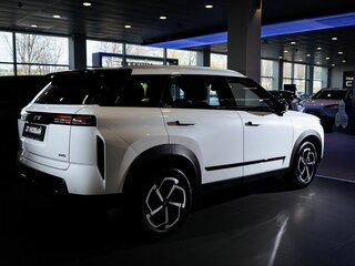 2026 Jaecoo J7 I Рестайлинг, чёрный, 2849000 рублей, вид 3