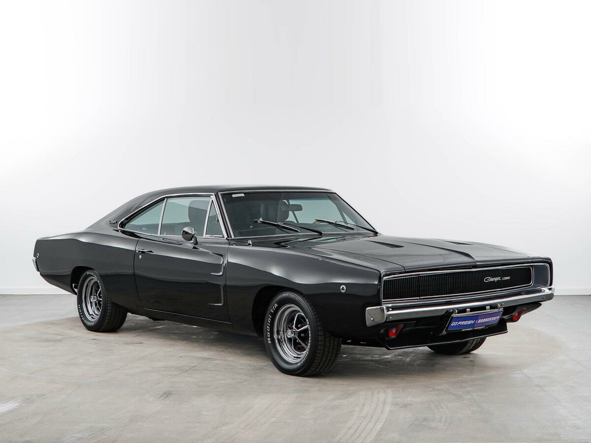Dodge Charger II