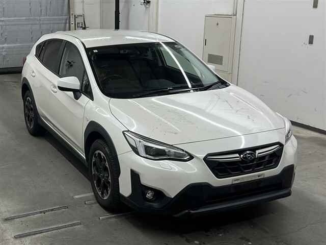 Subaru XV II Рестайлинг