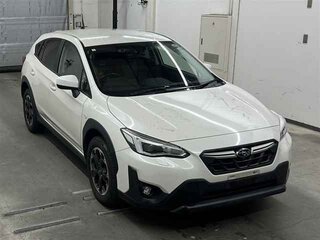 2021 Subaru XV II Рестайлинг, белый, 1520030 рублей, вид 1