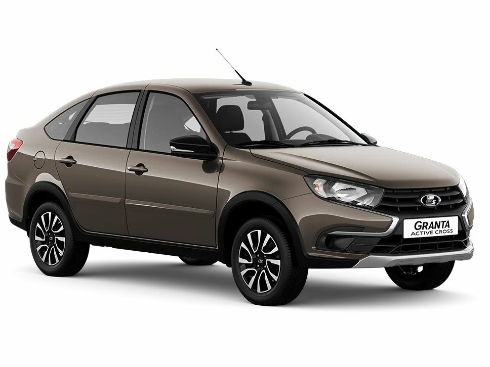 Lada (ВАЗ) Granta Active Cross I Рестайлинг