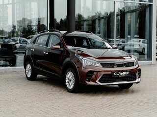 2025 Solaris KRX, коричневый, 2267100 рублей, вид 1