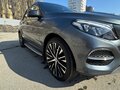 2017 Mercedes-Benz GLE 300 I (W166), серый, 4350000 рублей - вид 2