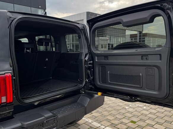 2025 Tank 300 I, чёрный, 4800000 рублей - вид 11