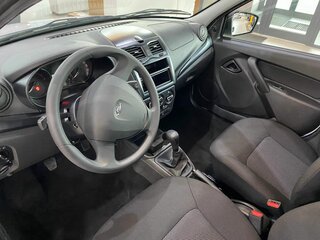 2026 Lada (ВАЗ) Granta I Рестайлинг, белый, 850000 рублей, вид 4