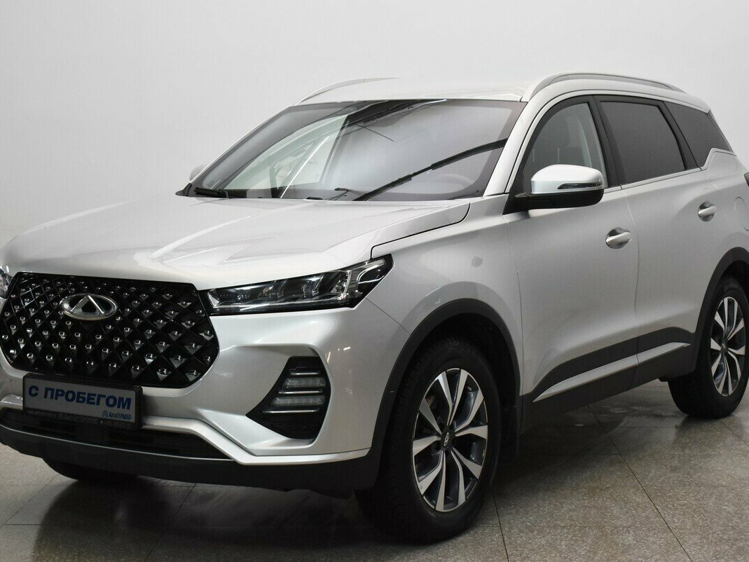 Chery Tiggo 7 Pro I