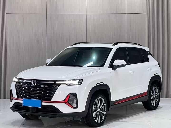 Changan CS35 Plus I Рестайлинг