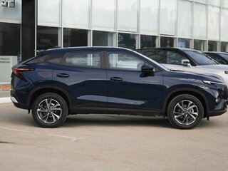 2024 Omoda C5 I Рестайлинг, синий, 2479000 рублей, вид 3