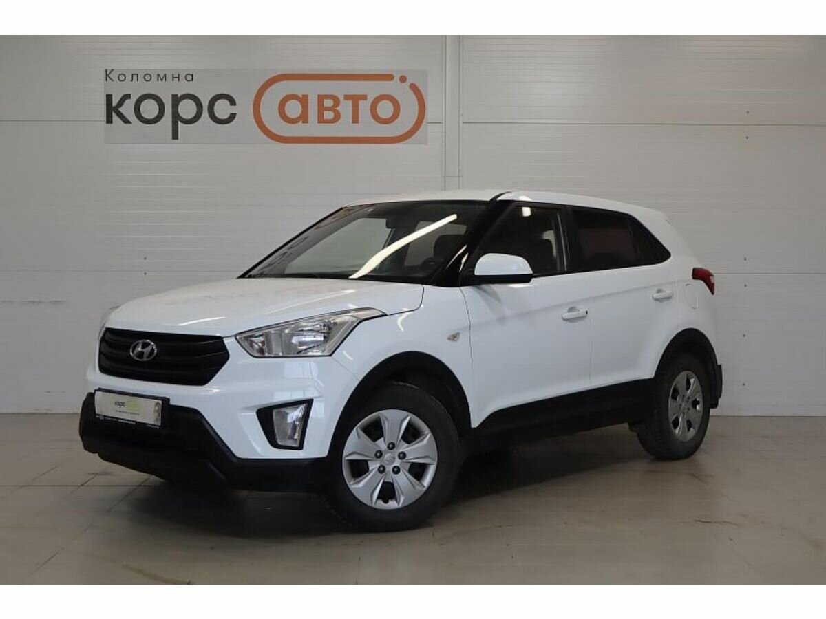 Hyundai Creta I