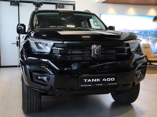 2025 Tank 400 I, чёрный, 6299000 рублей, вид 1