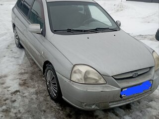 2005 Kia Rio I Рестайлинг, серебристый, 315000 рублей, вид 4