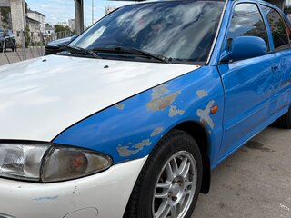 1999 Proton Persona I, синий, 130000 рублей, вид 3