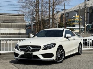 2017 Mercedes-Benz C-Класс 180 IV (W205), белый, 1740000 рублей, вид 1