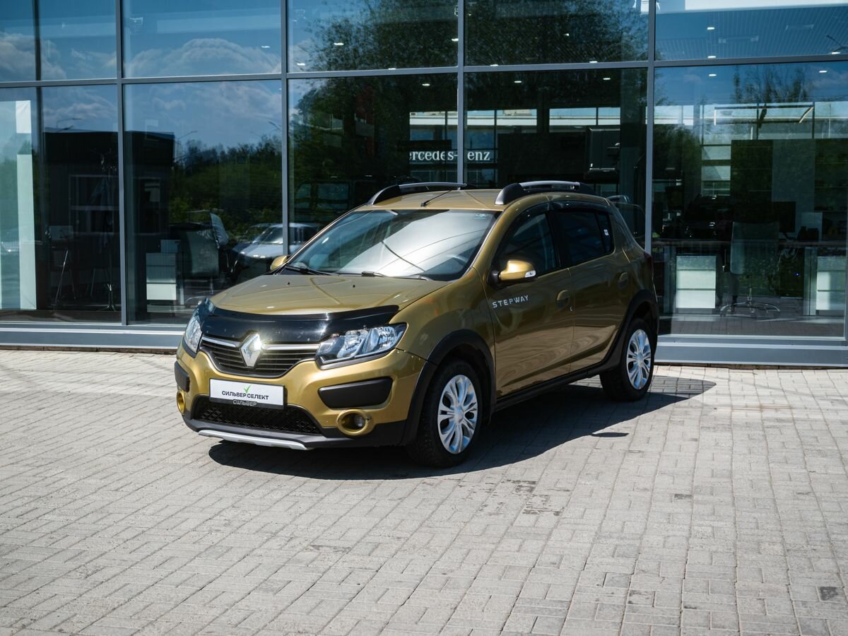 Renault Sandero Stepway II