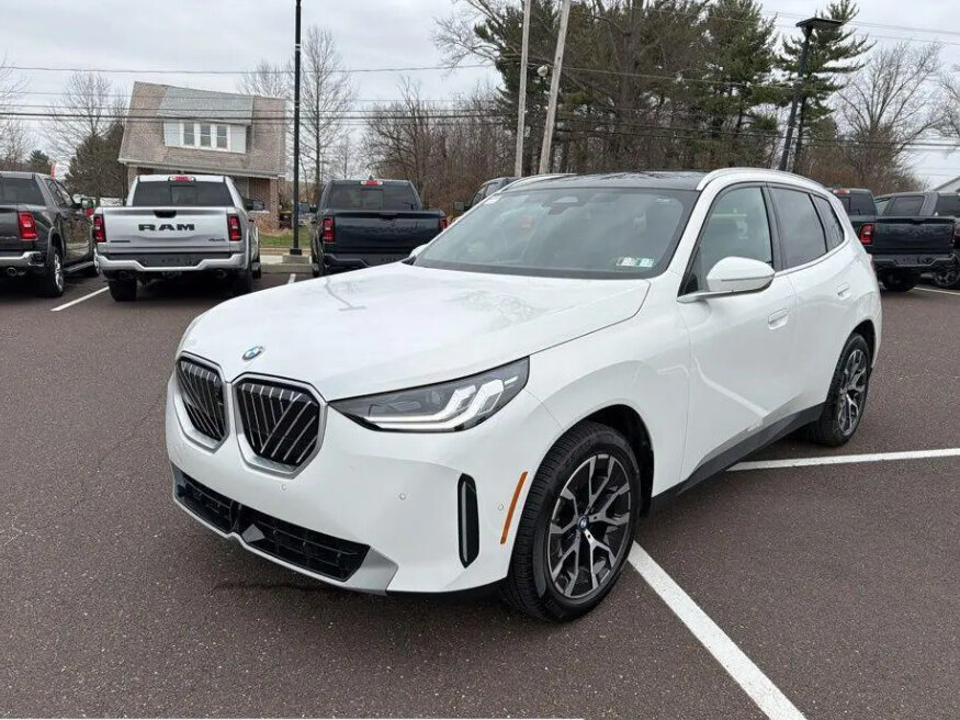 BMW X3 IV (G45/G48)