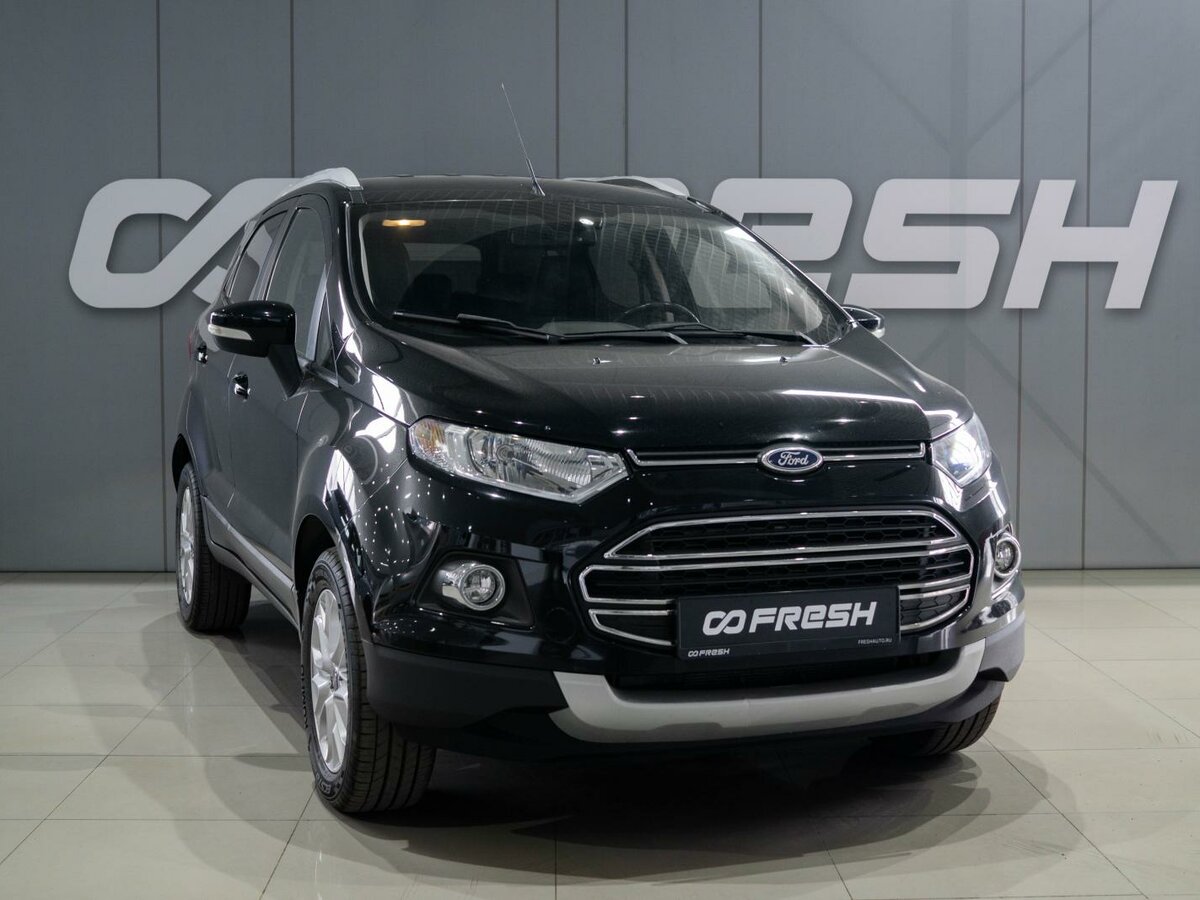 Ford EcoSport II
