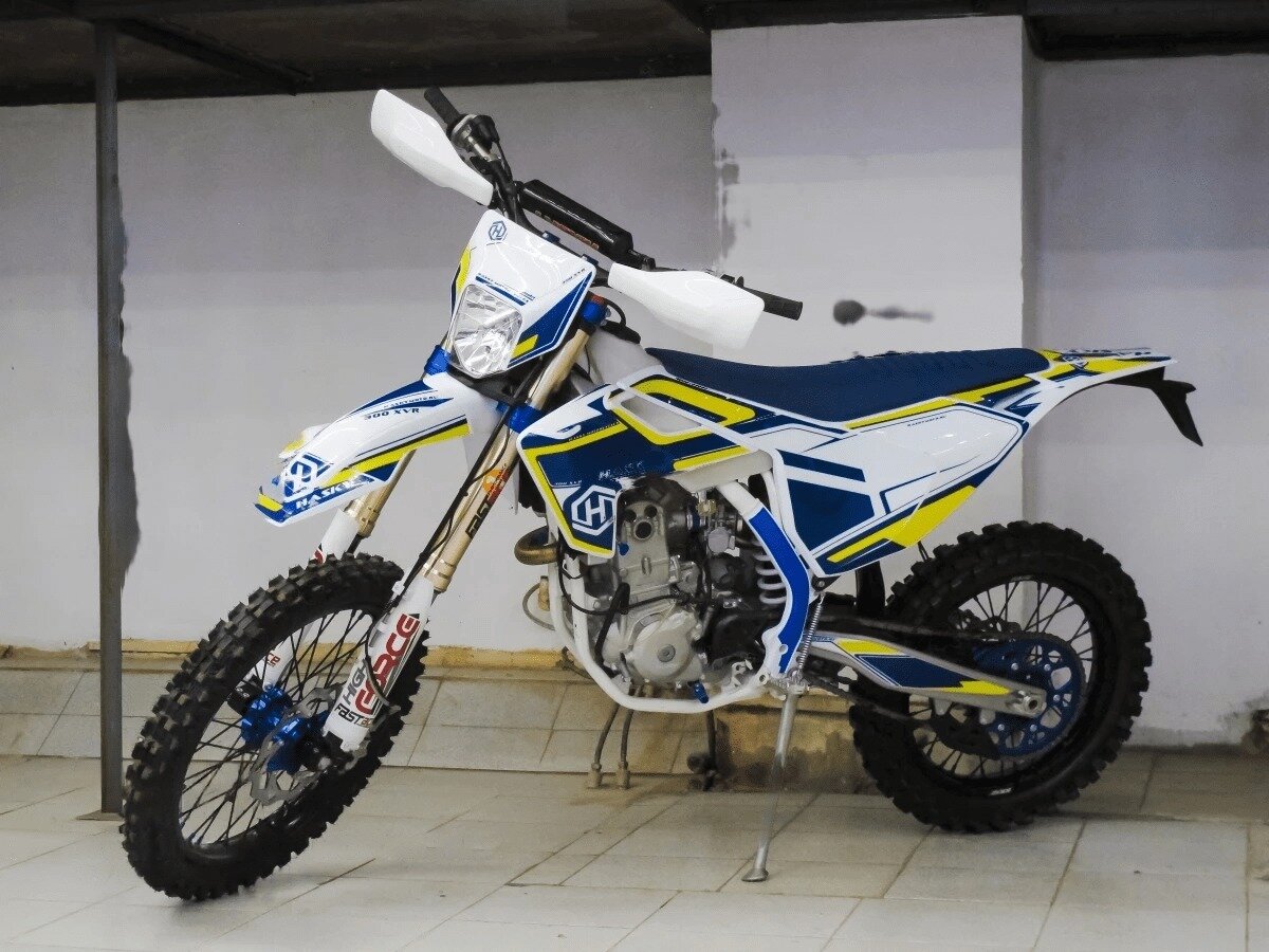 Hasky XVR 300