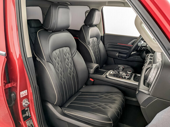 2023 Tank 300 I, красный, 3085000 рублей - вид 24