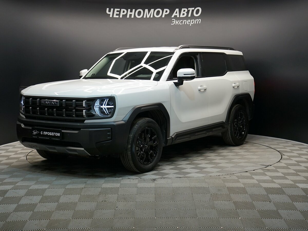 Haval H3 I