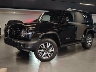 2026 Tank 300 I, чёрный, 4899000 рублей, вид 1