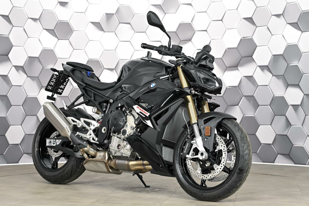 BMW S 1000 R