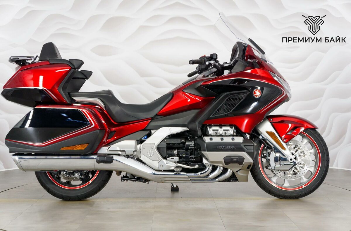 Honda GL 1800 Gold Wing