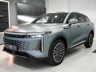 2025 Exeed RX, серый, 5490000 рублей, вид 1