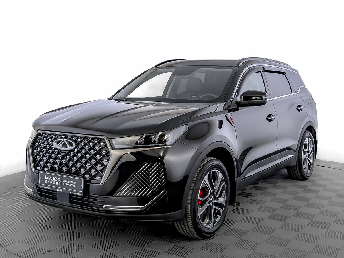 Chery Tiggo 7 Pro Max I Рестайлинг