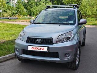 2009 Daihatsu Terios II Рестайлинг, серый, 850000 рублей, вид 4