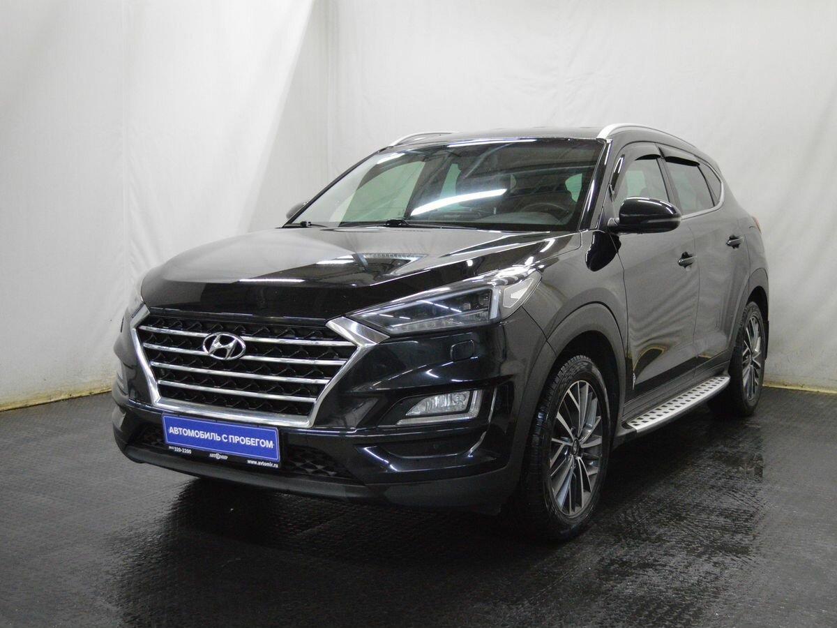 Hyundai Tucson III