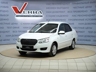 2017 Datsun on-DO I, белый, 400000 рублей, вид 1