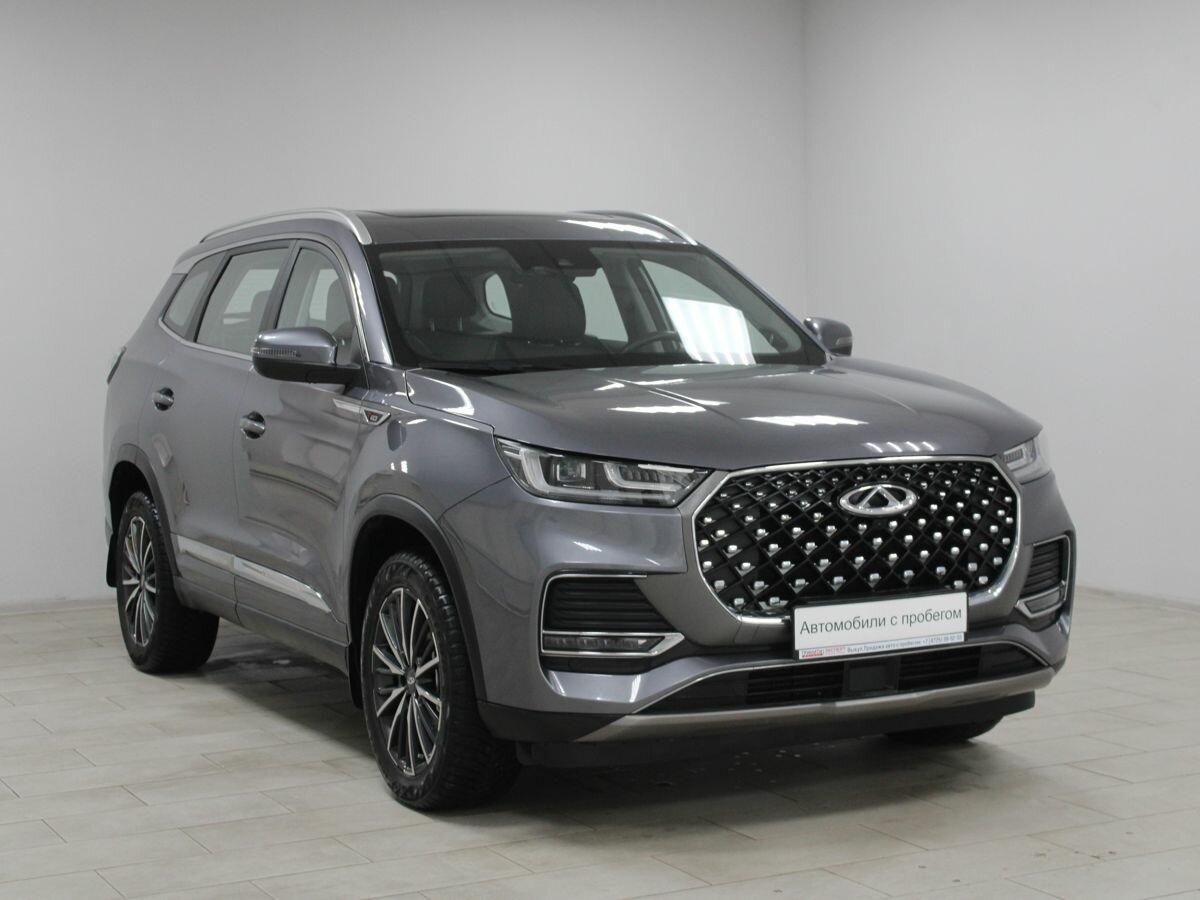 Chery Tiggo 8 Pro Max I