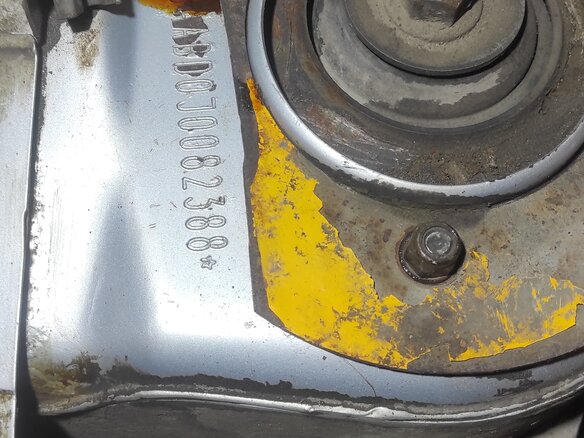 2018 Datsun on-DO I, серебристый, 200000 рублей - вид 10