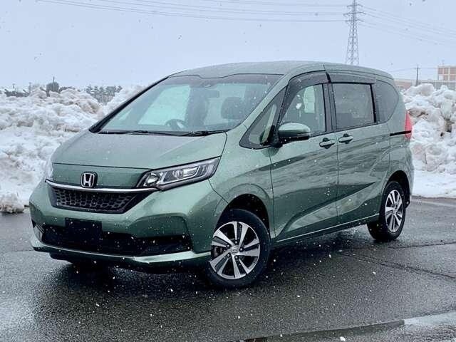 Honda Freed II Рестайлинг