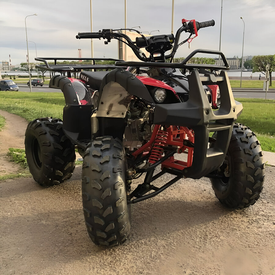 Wels Thunder 125