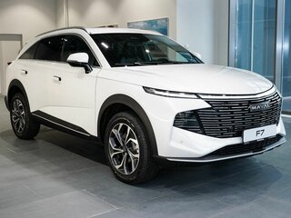 2026 Haval F7 II, белый, 3799000 рублей, вид 3