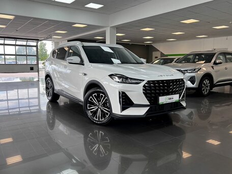 2023 Jetour X70+ I Рестайлинг, белый, 2065000 рублей, вид 5