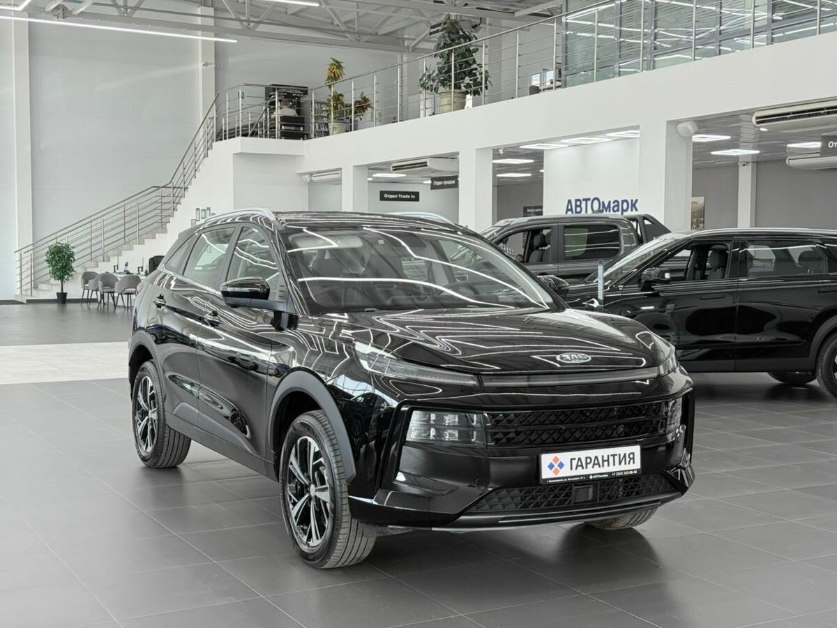 JAC JS6