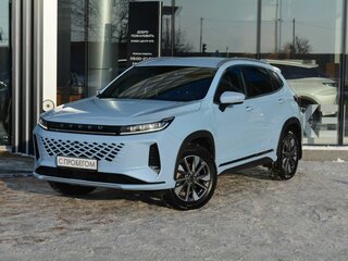 2024 Exeed LX I Рестайлинг 2, синий, 2330000 рублей, вид 1