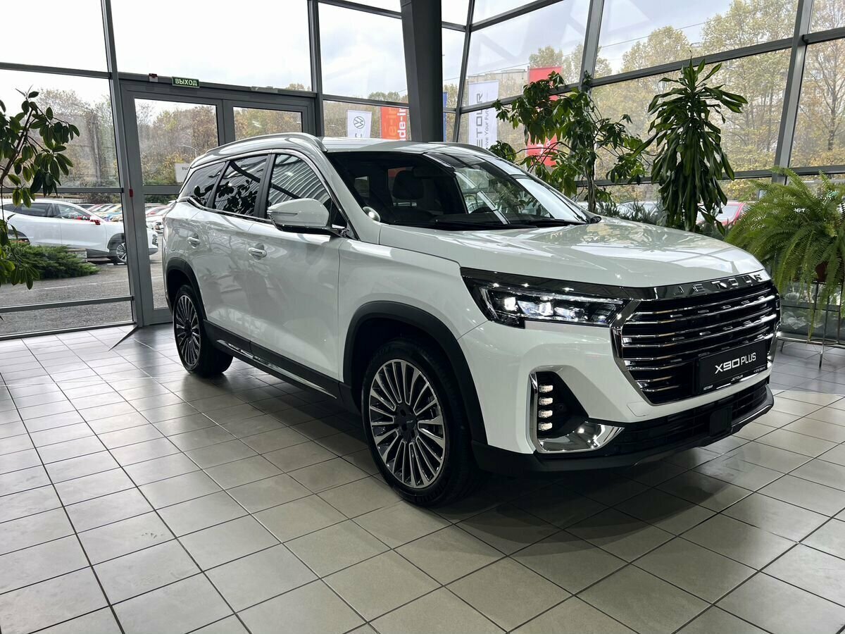 JETOUR X90 PLUS