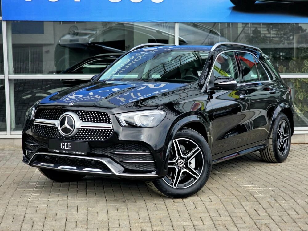 Mercedes-Benz GLE 300 d II (V167)